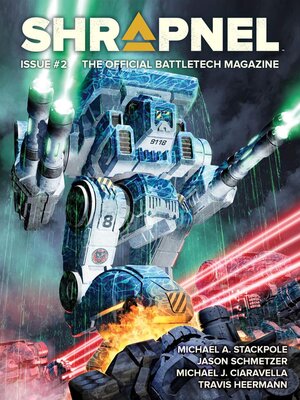 cover image of BattleTech